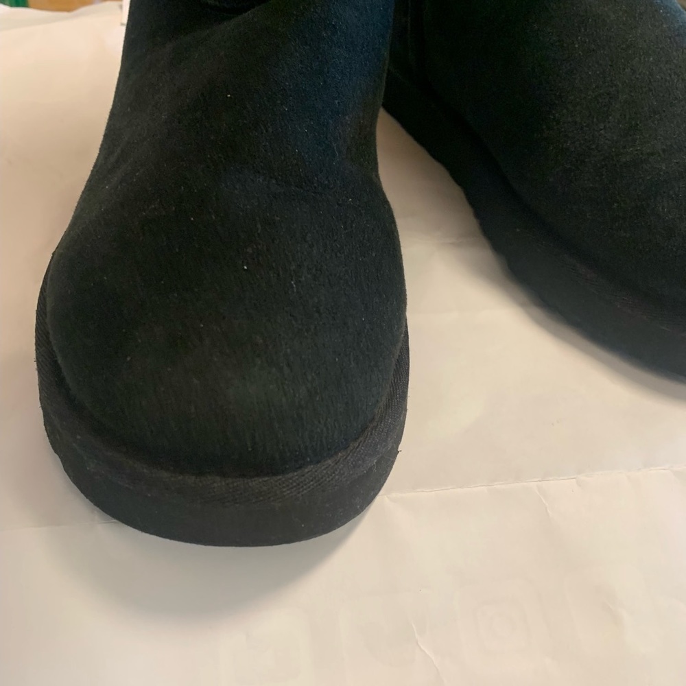 UGG Australia Bailey Button Triplet II Boots - Picture 10 of 11